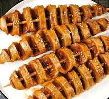 Zhengxin Grilled Wheat Gluten Noodles