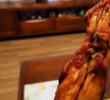 Crazy Grilled Wings