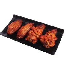 Secret-Recipe Roasted Chicken Wings