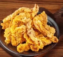 Fried Pork Ribs