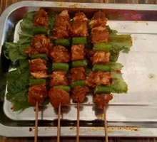 Pork Ribs