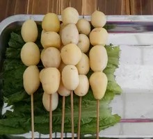 Potato Dumplings
