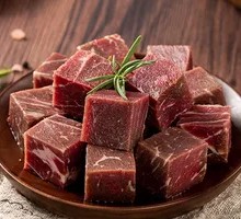 Pan-Seared Beef Cubes
