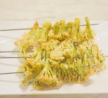 Roasted Cauliflower