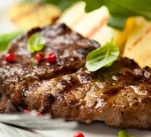 Herb-Roasted Beef Tenderloin