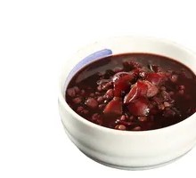 Black Rice Porridge