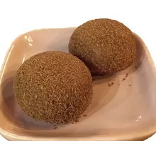 Chocolate Mochi