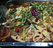 Wanzhou Grilled Fish