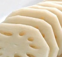 Lotus Root Slices