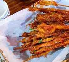 Grilled Pork Belly