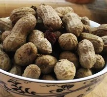 Boiled Peanuts