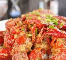 Garlic Lobster