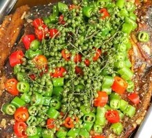 Tengjiao Bean Curd Grilled Qian Fish