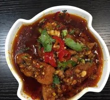 Spicy Beef Noodles
