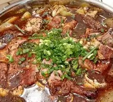 Spicy Roast Duck