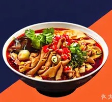 Spicy Duck Intestines