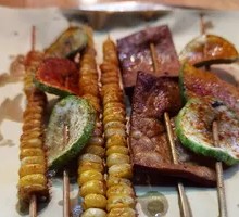 Grilled Corn