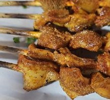 Roasted羊肚