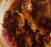 Flavorful Pig Ear Slices