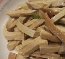 Sichuan-Style Tofu Cubes