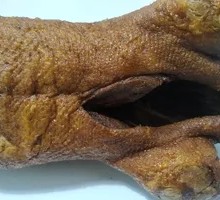 Crispy Duck