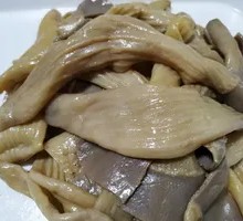 Braised Duck Leg