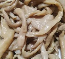 Braised Duck Intestines