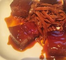 Tianmu Bamboo Shoot Dried Braised Pork