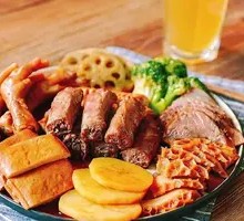 Assorted Braised Dishes