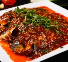 Bamboo Shoot and Crucian Carp