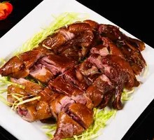 Braised Tea Duck