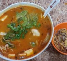 Spicy Fish Noodles with Five Grains