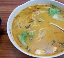 Five-Grain Spicy Beef Noodles