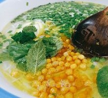 Lemon Beef Noodles with Skin