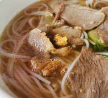 Original Soup Beef Rice Noodles