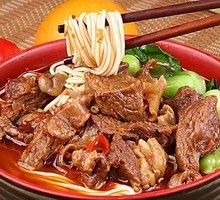 Braised Beef Noodles