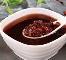 Black Rice Porridge