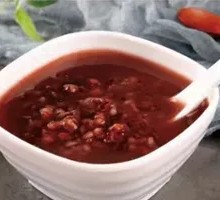 糯米红豆粥