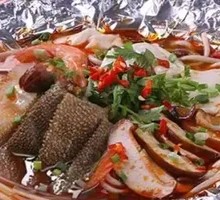 Tripe Noodle Soup