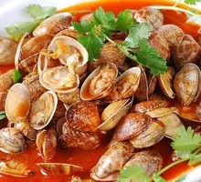 Longmen Clam