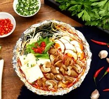 Fatty Intestine Rice Noodles