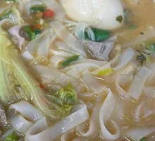 Fresh Meat Lao You Noodles