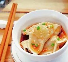 红油水饺