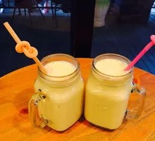 Mango Milk
