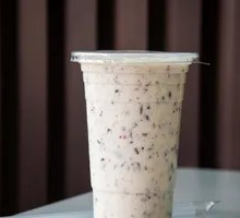 Black Rice Yogurt