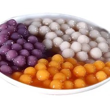 Taro Balls