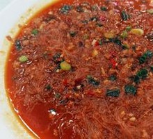 Stewed Pork with Vermicelli