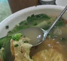 Tomato and Egg Soup