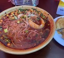Stewed Intestine Noodles