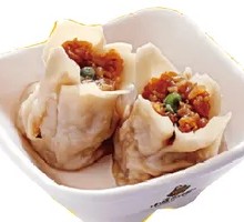 Steamed Dumplings